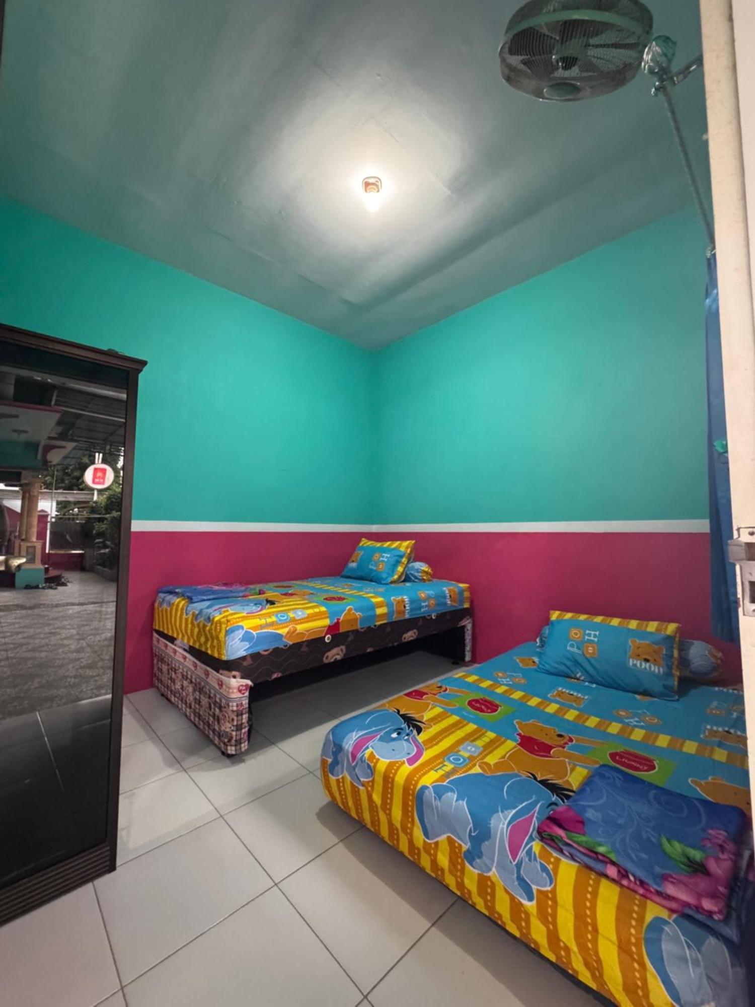 Lidiya Homestay Banyuwangi (East Java)