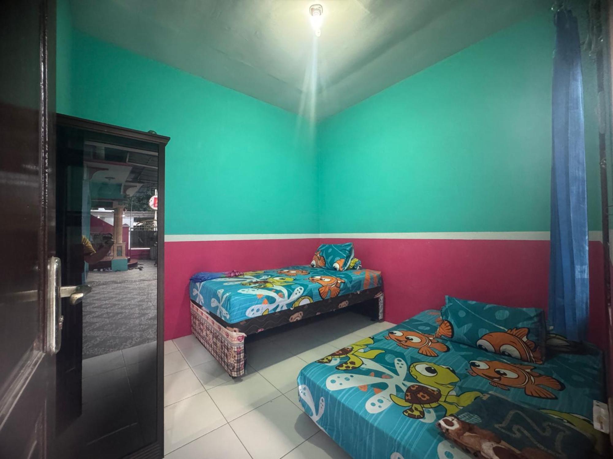 Lidiya Homestay Banyuwangi (East Java)