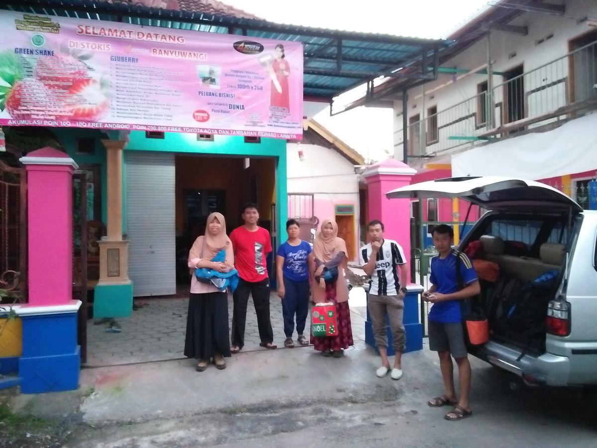 Homestay Lidiya
