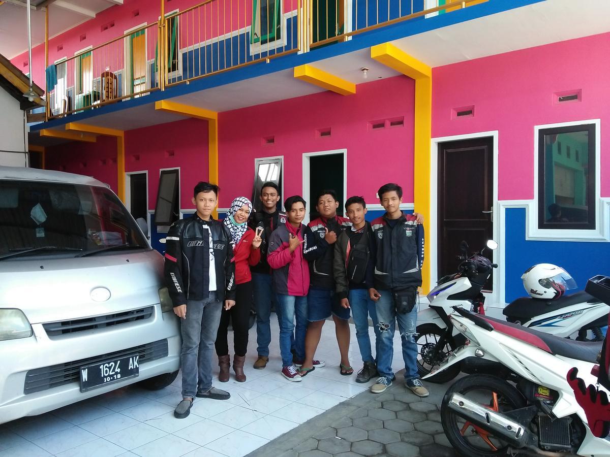 Homestay Lidiya *