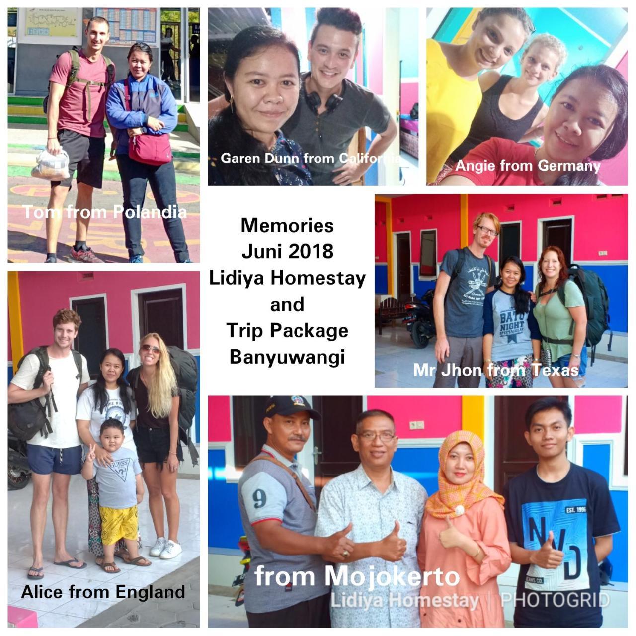 Lidiya Homestay